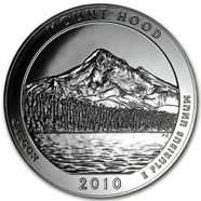 2010 5 Coin 5 Oz Silver ATB Set Elegant Display Box SKU 64299 EBay